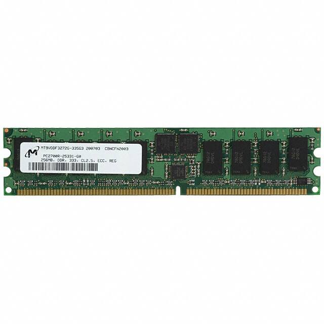 MT9VDDF3272G-335G3Micron Technology Inc.
