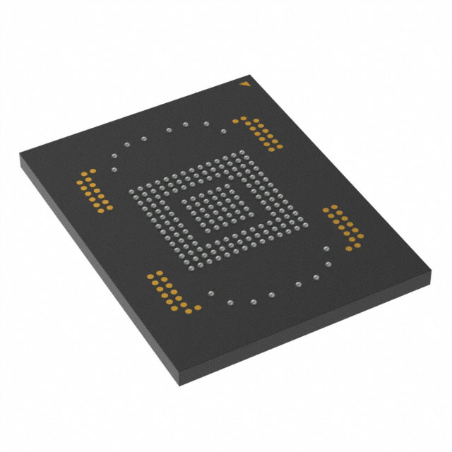 MTFC16GAKAEEF-AITMicron Technology Inc.