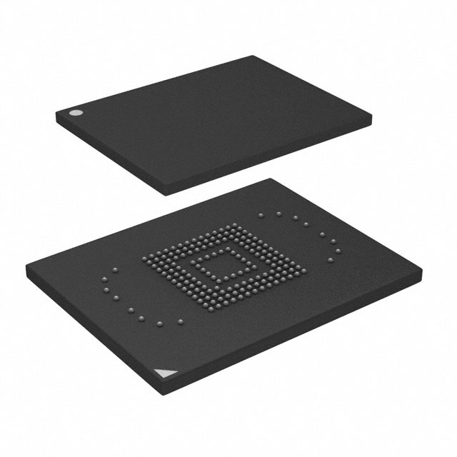 MTFC32GJDED-3M WTMicron Technology Inc.