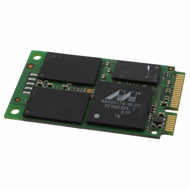 MTFDDAT064MAM-1J1Micron Technology Inc.