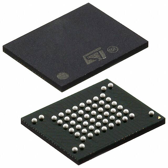 NAND256W3A0BZA6EMicron Technology Inc.