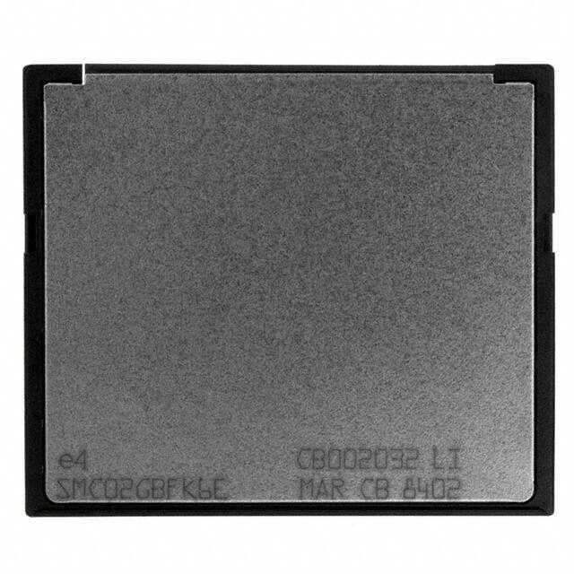 SMC02GBFK6EMicron Technology Inc.