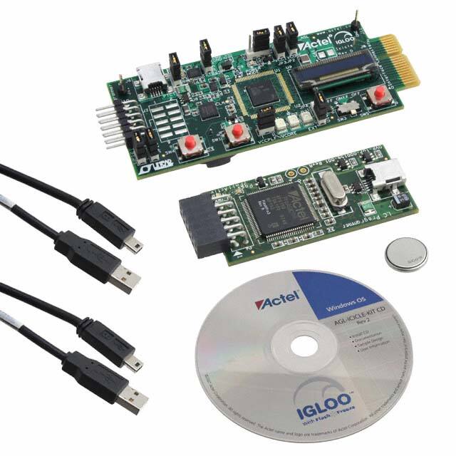 AGL-ICICLE-KITMicrosemi Corporation