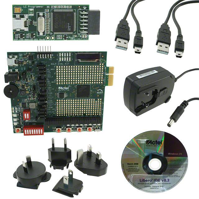 AGLP-EVAL-KITMicrosemi Corporation