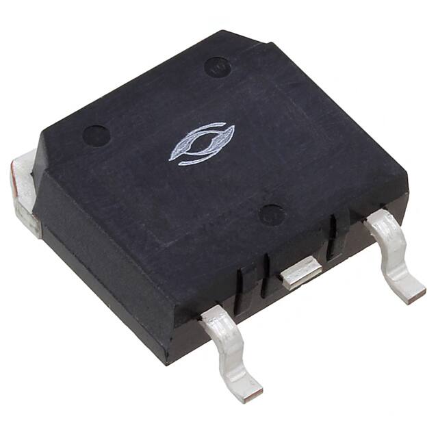 Microsemi Corporation APT20N60SC3G
