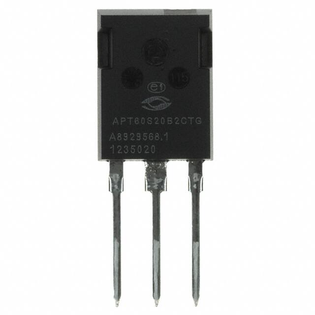 APT60S20B2CTGMicrosemi Corporation