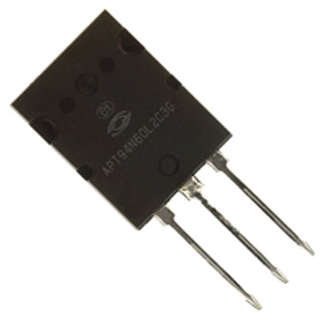 APT94N60L2C3GMicrosemi Corporation