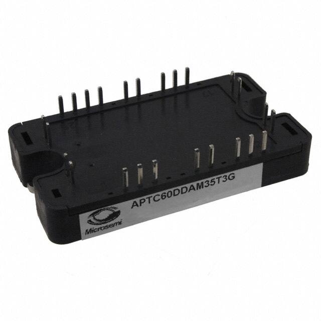 APTC60DDAM35T3GMicrosemi Corporation