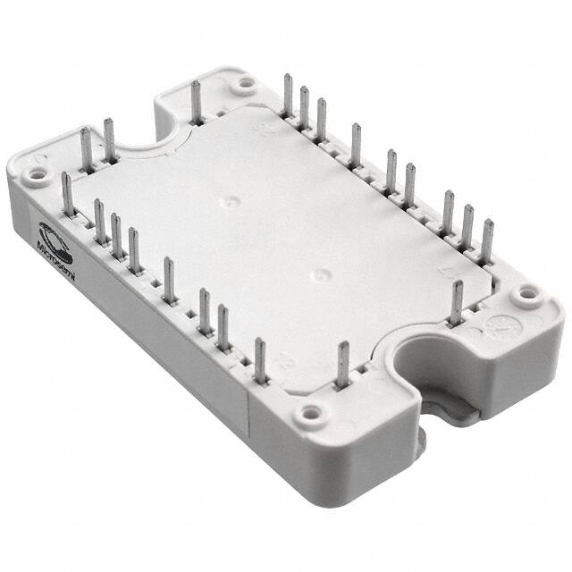 APTCV60HM45BC20T3GMicrosemi Corporation