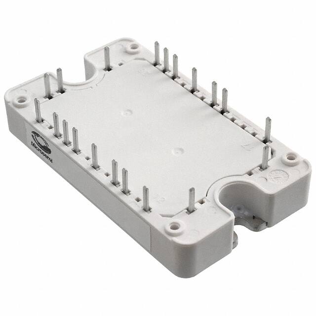 APTCV60HM45RT3GMicrosemi Corporation