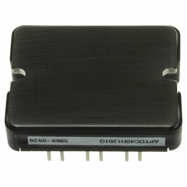 APTDC40H1201GMicrosemi Corporation
