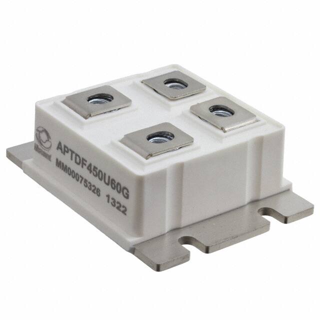APTDF450U60GMicrosemi Corporation