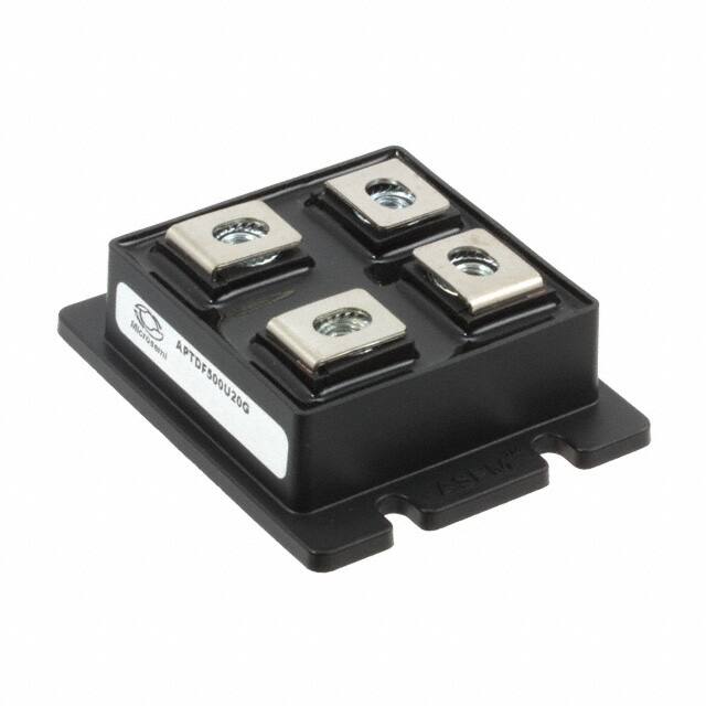 APTDF500U20GMicrosemi Corporation