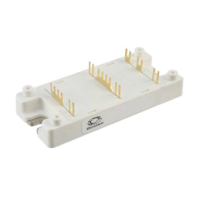 APTGF100DA120TGMicrosemi Corporation