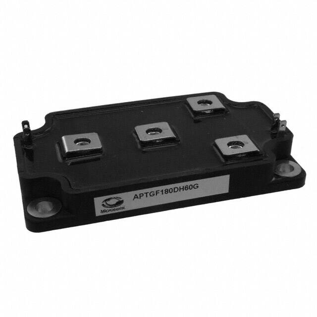 APTGF180DH60GMicrosemi Corporation