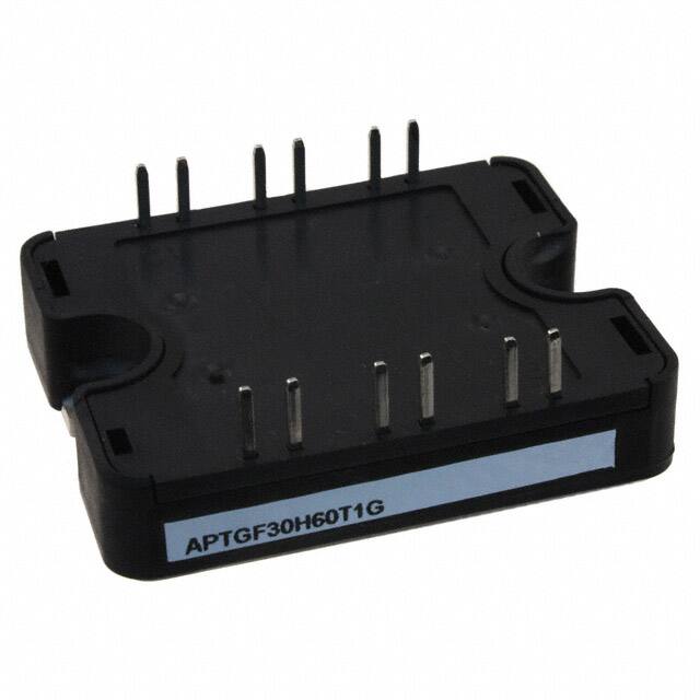 APTGF30H60T1GMicrosemi Corporation