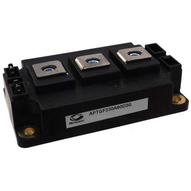 APTGF330A60D3GMicrosemi Corporation
