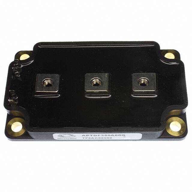 APTGF350A60GMicrosemi Corporation