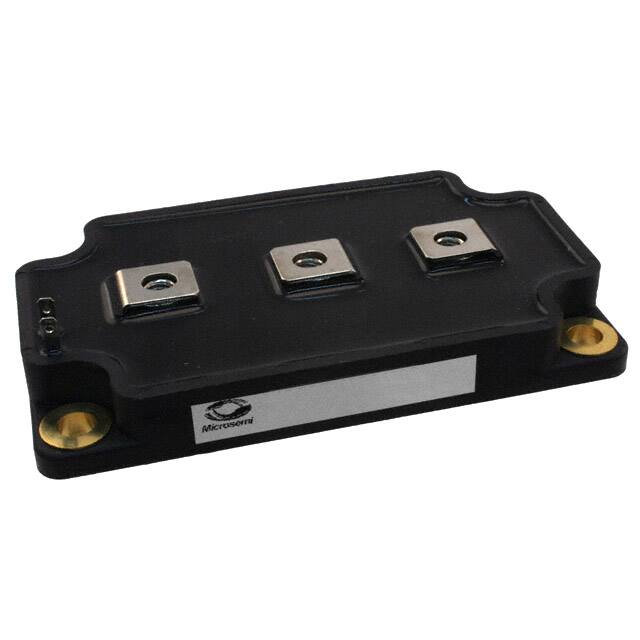 APTGF350DA60GMicrosemi Corporation