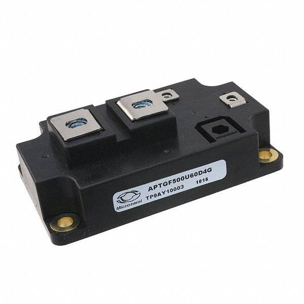 APTGF500U60D4GMicrosemi Corporation
