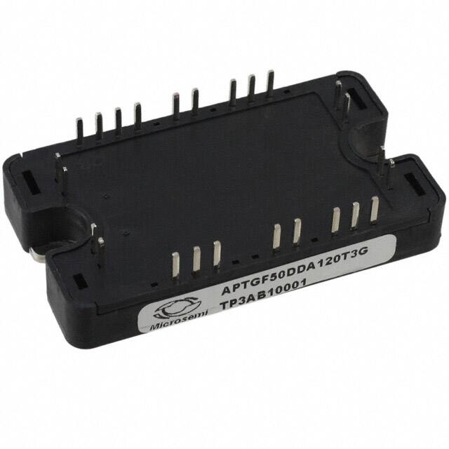 APTGF50DDA120T3GMicrosemi Corporation