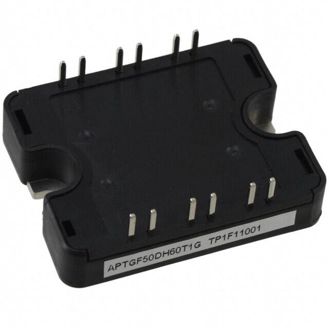 APTGF50DH60T1GMicrosemi Corporation