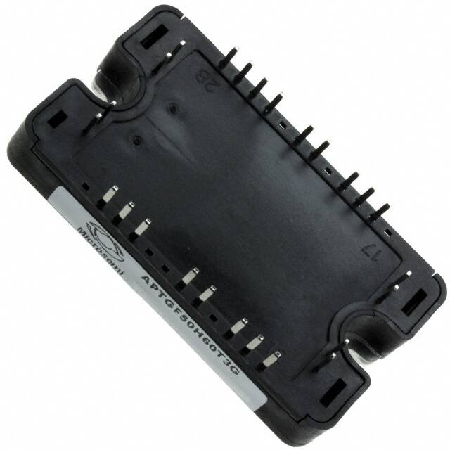 APTGF50H60T3GMicrosemi Corporation