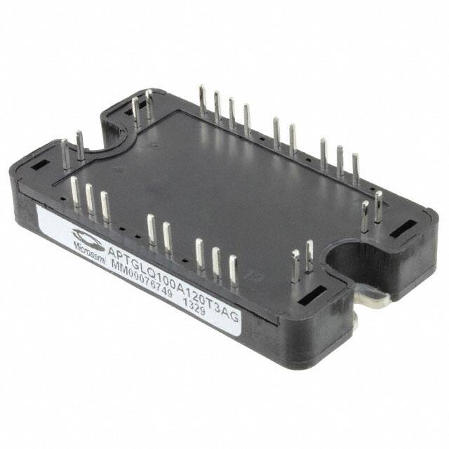 APTGLQ100A120T3AGMicrosemi Corporation