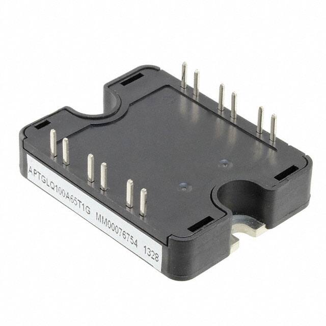 APTGLQ100A65T1GMicrosemi Corporation
