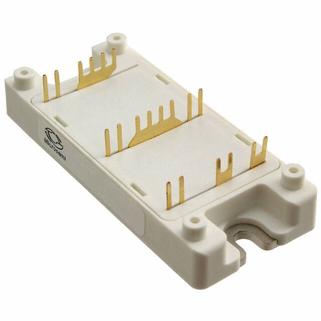 APTGT100DU60TGMicrosemi Corporation