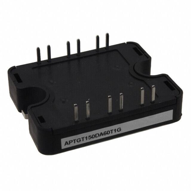 APTGT150DA60T1GMicrosemi Corporation