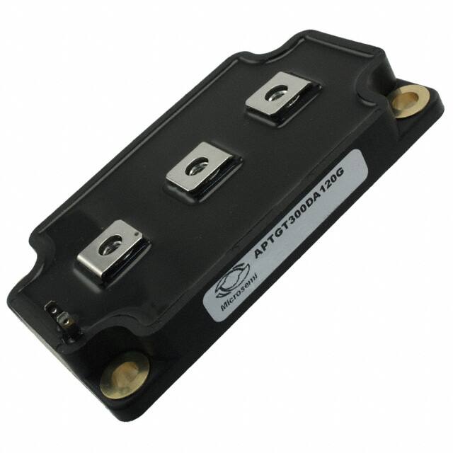 APTGT300DA120GMicrosemi Corporation