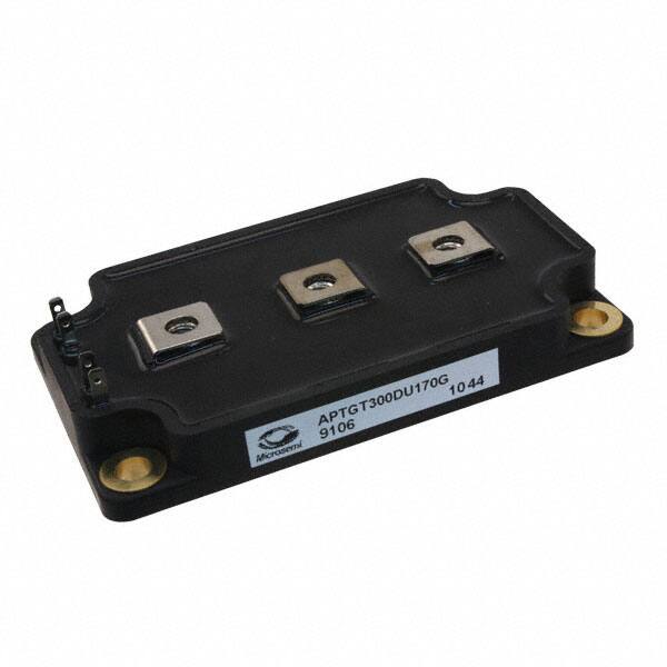 APTGT300DU170GMicrosemi Corporation