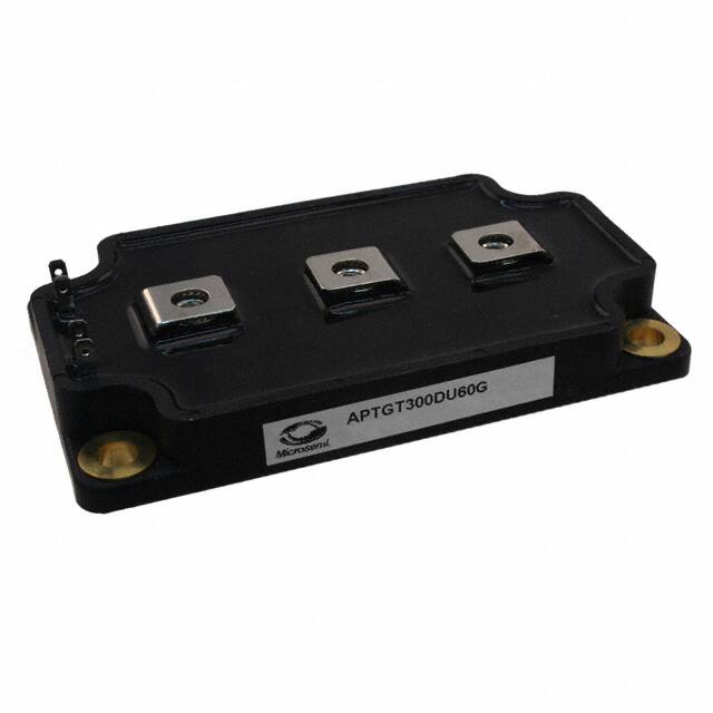 APTGT300DU60GMicrosemi Corporation