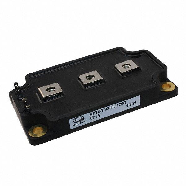 APTGT400DU120GMicrosemi Corporation