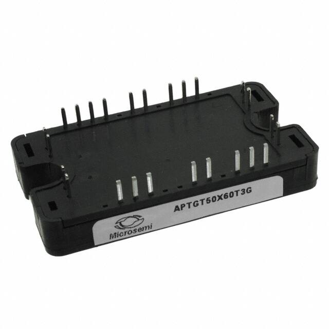 APTGT50X60T3GMicrosemi Corporation