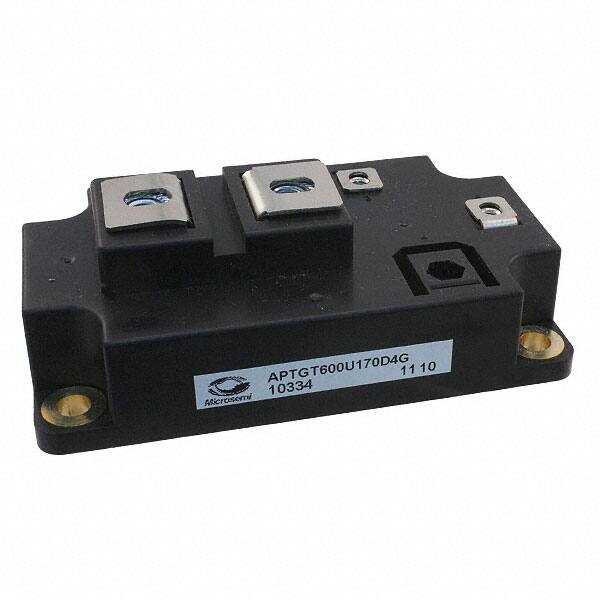 APTGT600U170D4GMicrosemi Corporation