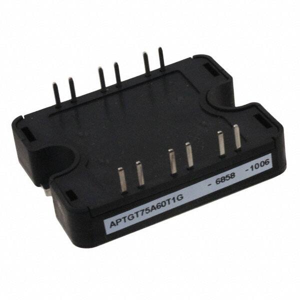 APTGT75A60T1GMicrosemi Corporation