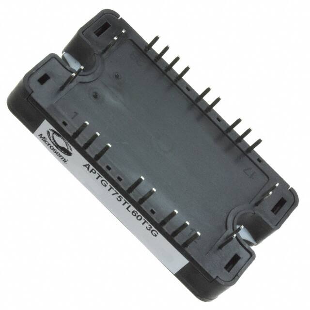 APTGT75TL60T3GMicrosemi Corporation