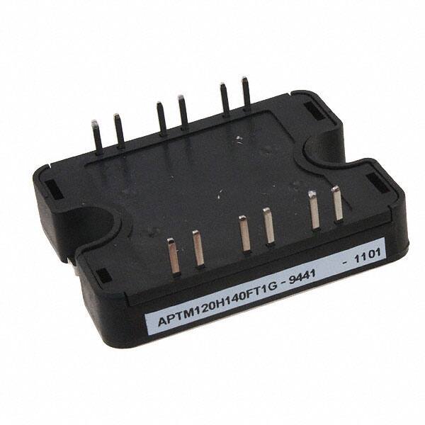 APTM120H140FT1GMicrosemi Corporation