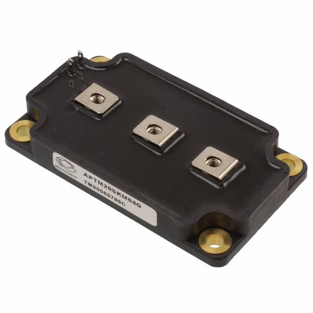 APTM20SKM04GMicrosemi Corporation