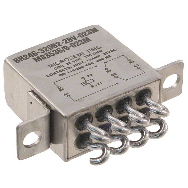 BR246-320B2-28V-023MMicrosemi Corporation
