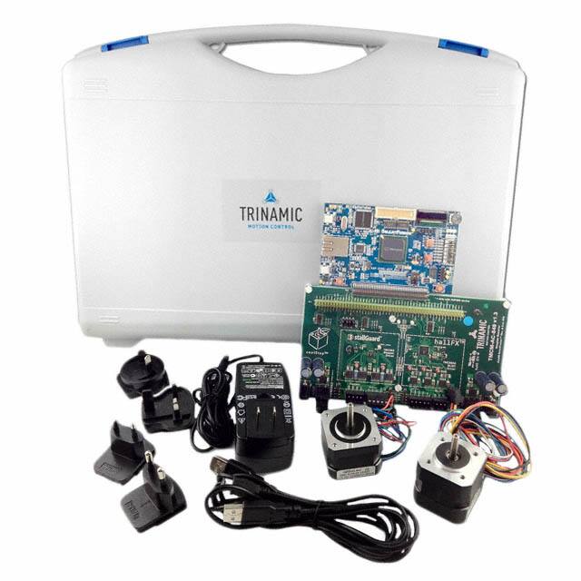 DUAL-MOTOR-CONTROL-KIT-2Microsemi Corporation