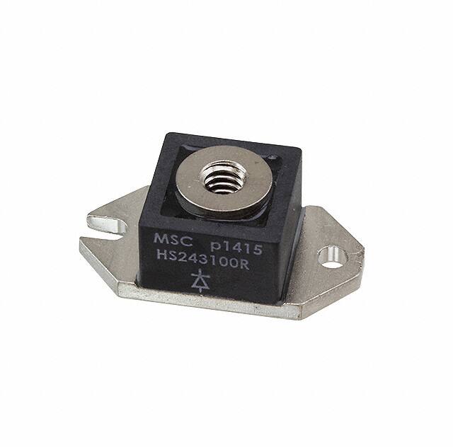 HS243100RMicrosemi Corporation