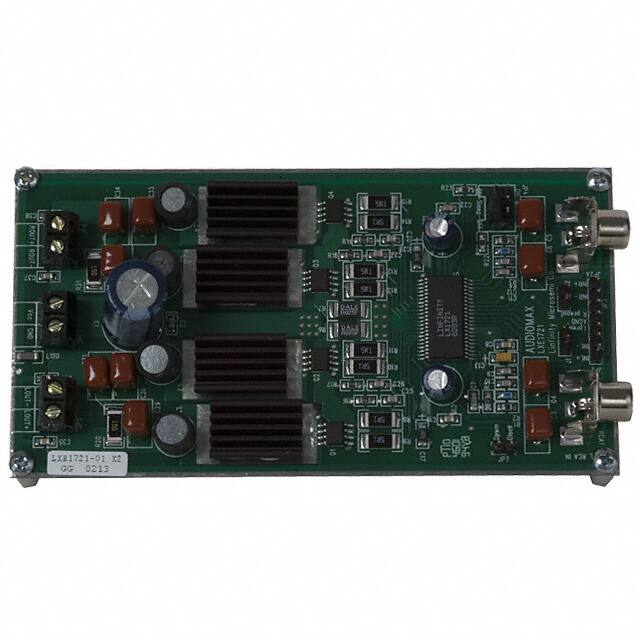 LX1721-01 EVAL KITMicrosemi Corporation
