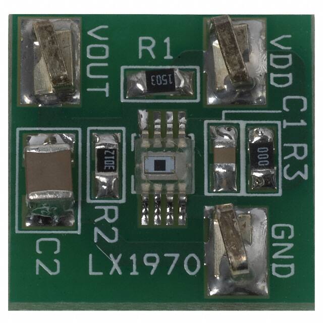 LX1970MINI EVALMicrosemi Corporation