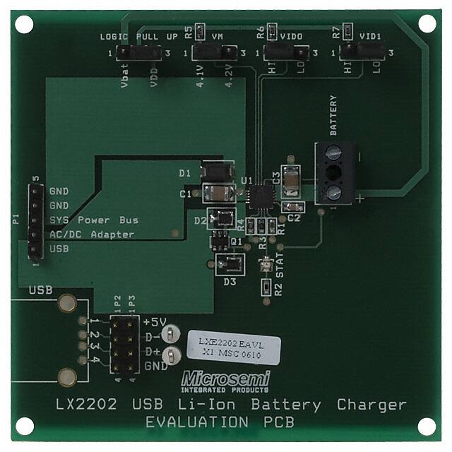 LX2202 EVALMicrosemi Corporation