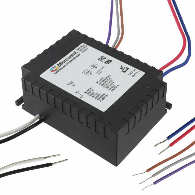 LXMG221D-0700040-D2FMicrosemi Corporation