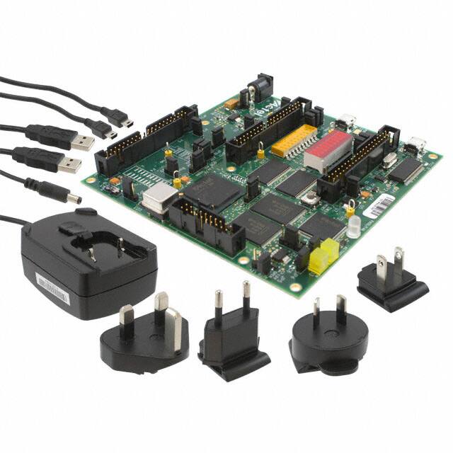 M1A3PL-DEV-KITMicrosemi Corporation
