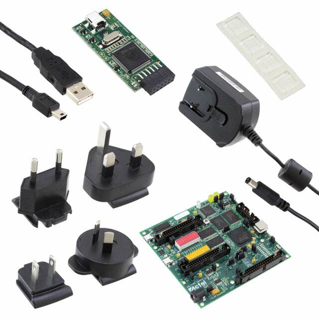 M1AGL1000-DEV-KITMicrosemi Corporation